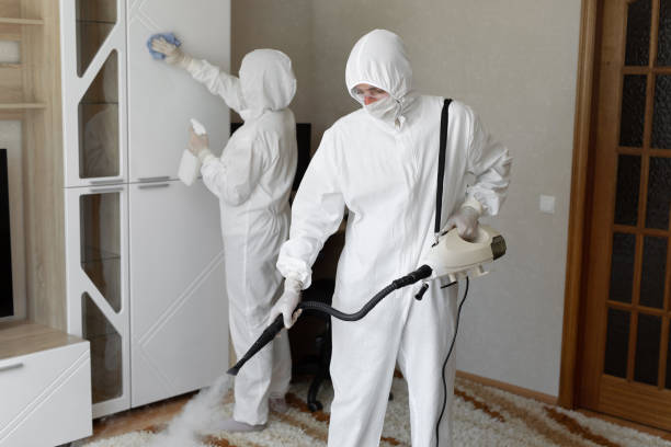 24/7 Emergency Odor Removal experts in Danbury, CT